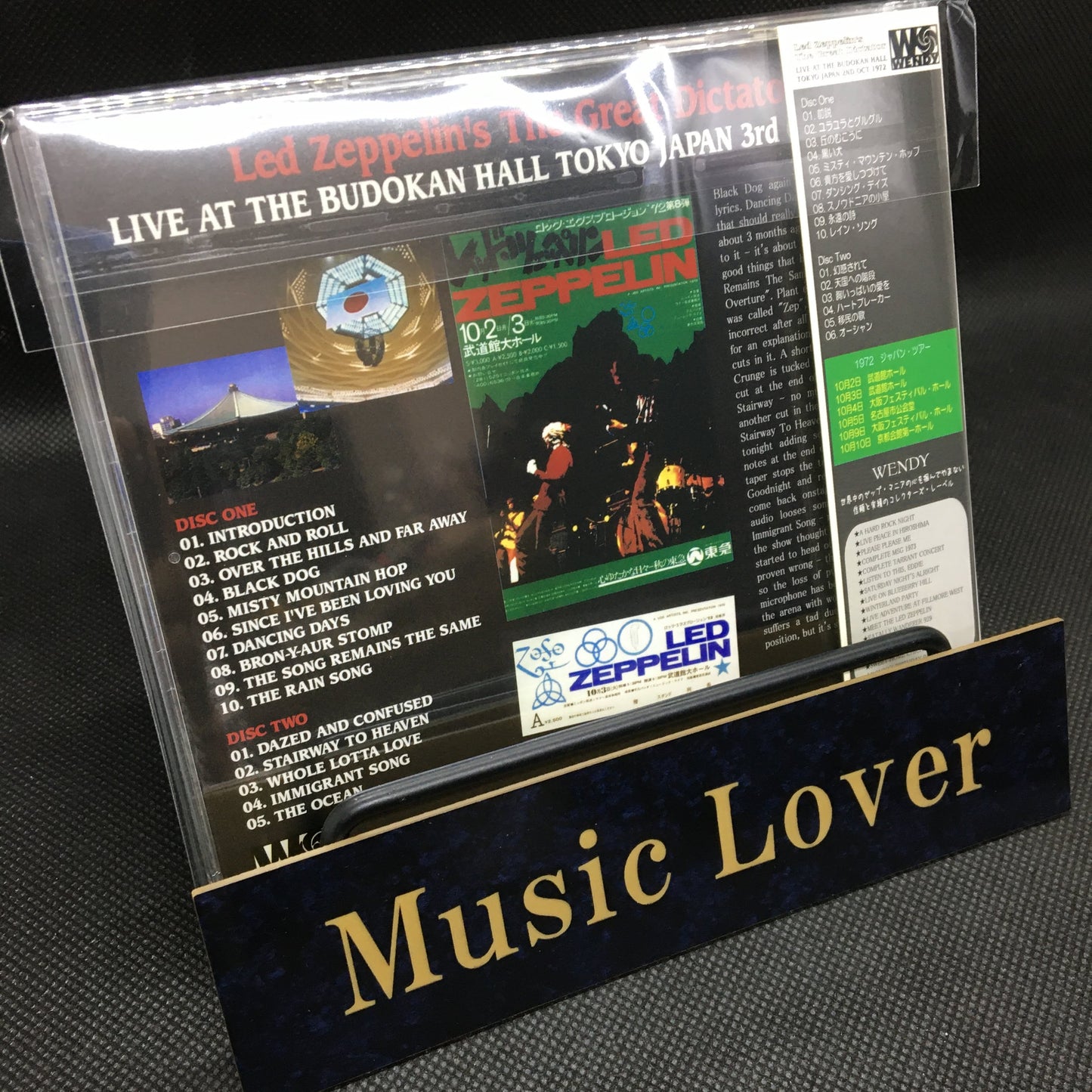 LED ZEPPELIN / THE GREAT DICTATOR 【2CD】