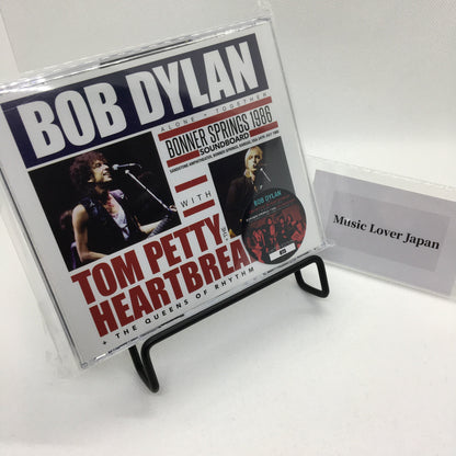 BOB DYLAN / BONNER SPRINGS 1986 SOUNDBOARD (3CD)