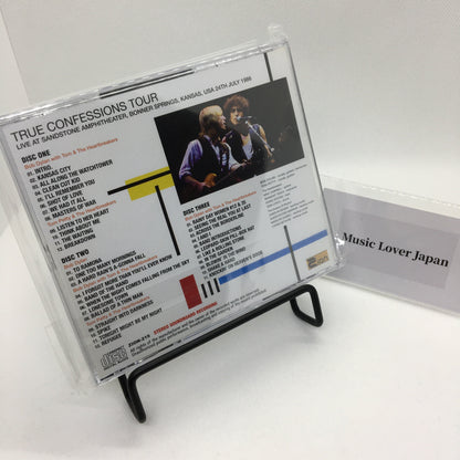 BOB DYLAN / BONNER SPRINGS 1986 SOUNDBOARD (3CD)