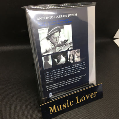 ANTONIO C JOBIM &amp; ASTRUD GILBERTO / Viva Brasil (1DVDR)