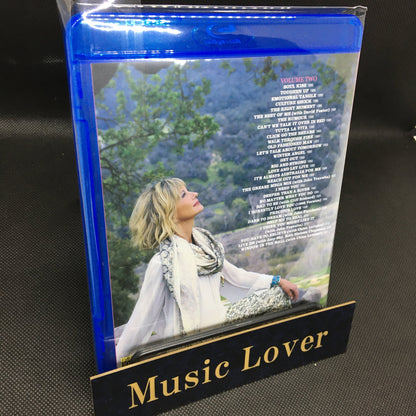 OLIVIA NEWTON-JOHN / GEATEST VIDEO COLLECTION VOL.2 BLURAY EDITION THE BEST HITS ANTHOLOGY 1985-2021 (1BDR)