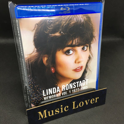 Linda Ronstadt / Memories Vol. 1 1972-1983 Mezclas estéreo de la mejor calidad Versión HD Pro-shot (1BDR)