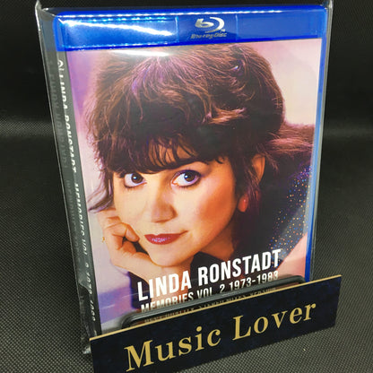 Linda Ronstadt / Memories Vol. 2 1973-1983 Best Quality Stereo Mixes Version HD Pro-shot (1BDR )