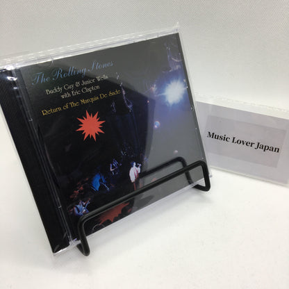 The Rolling Stones Buddy Guy & Junior Wells with Eric Clapton / Return Of The Marquis De Sade (1CD)