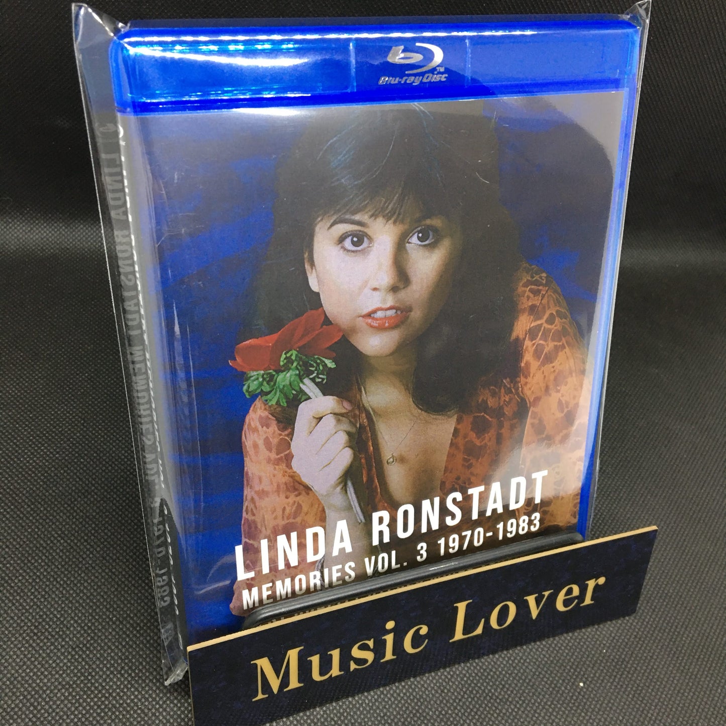 Linda Ronstadt / Memories Vol. 3 1970-1983 Best Quality Stereo Mixes Version HD Pro-shot (1BDR)