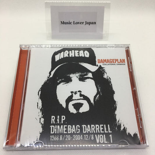 PANTERA / DIMEBAG DARRELL Vol.1 - Vol.7 (7CDR)