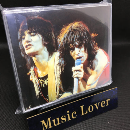 THE ROLLING STONES / BOSTON TEA PARTY 1975 VGP-334 (6CD)