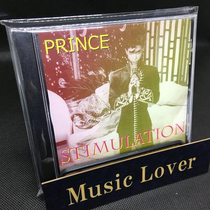 PRINCE / Stimulation (1CDR)
