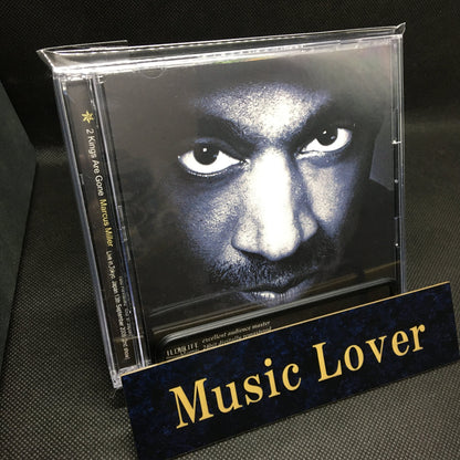 Marcus Miller / 2 Kings Are Gone (2CDR)