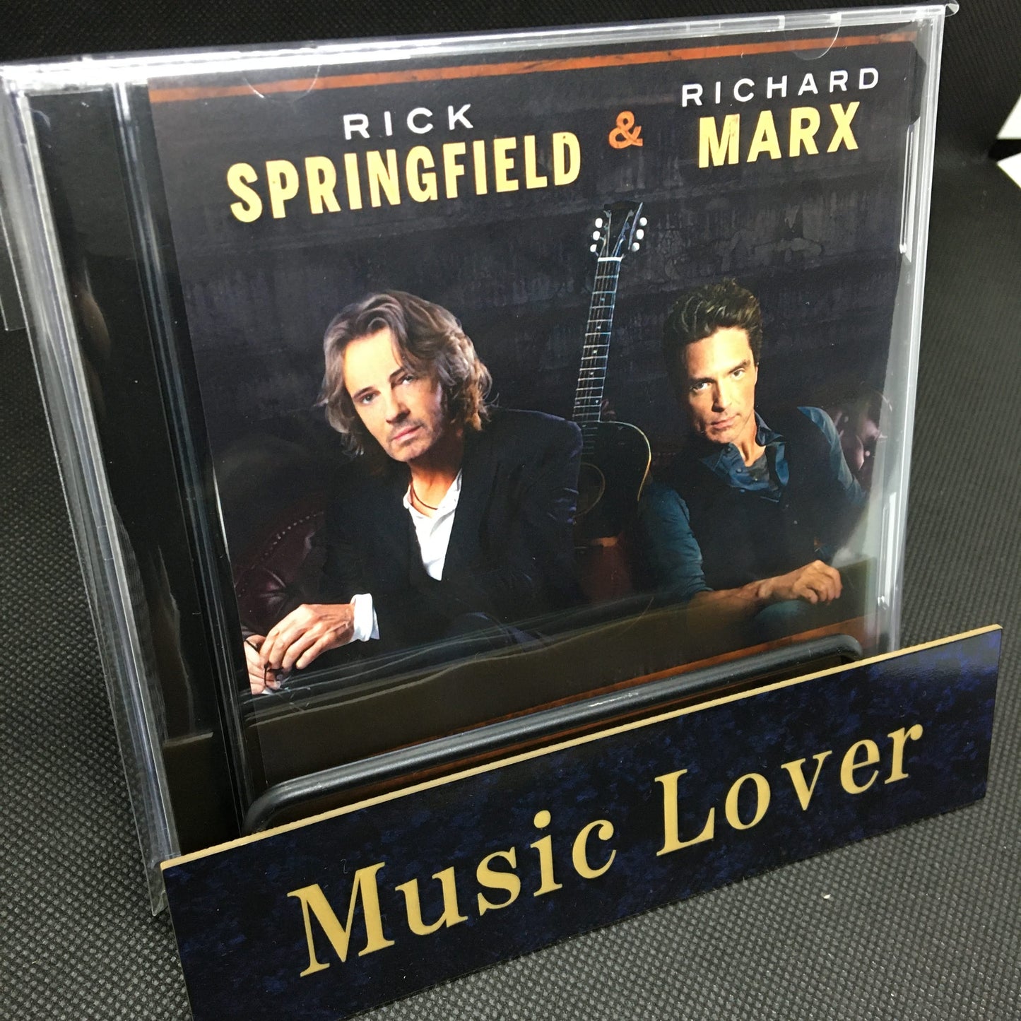 RICK SPRINGFIELD & RICHARD MARX / AN EVENING WITH DOUBLE R (2CDR)
