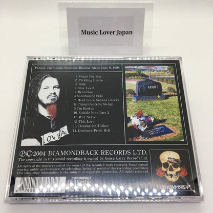 PANTERA / DIMEBAG DARRELL Vol.1 - Vol.7 (7CDR)