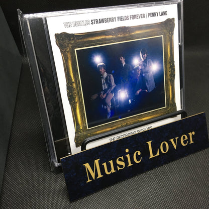 THE BEATLES / THE RECORDING SESSIONS STRAWBERRY FIELDS FOREVER PENNY LANE Soundobard (2CDR)