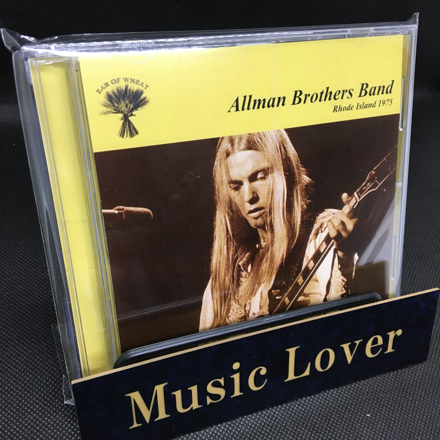 THE ALLMAN BROTHERS BAND / RHODE ISLAND 1975 (2CD)