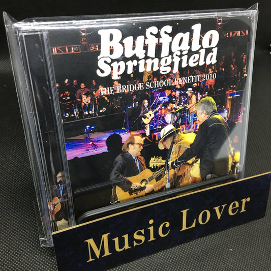 Buffalo Springfield / The Bridge School Benefit 2010 (2CD)