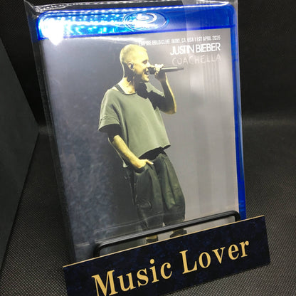 Justin Bieber / Coachella Festival 2026 (1BDR)