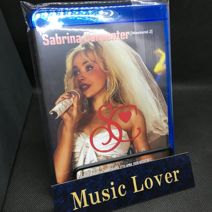 SABRINA CARPENTER / Coachella Festival 2026 Weekend 2 (1BDR)