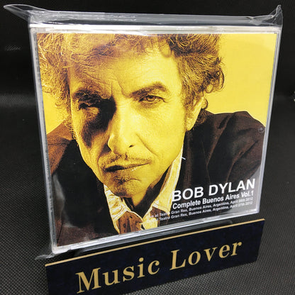 BOB DYLAN / Complete Buenos Aires Box (8CDR)