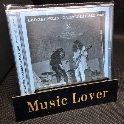 Led Zeppelin / Carnegie Hall 1969 (1CD)