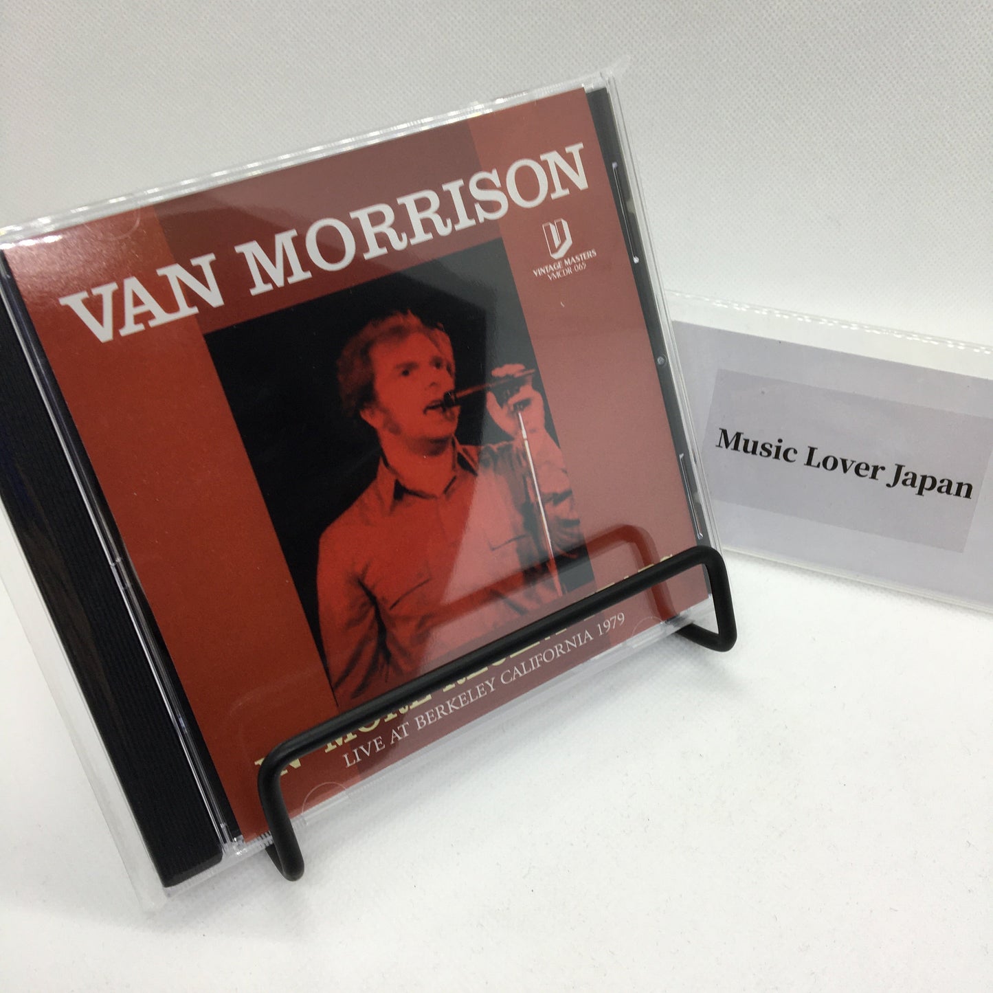 VAN MORRISON / EN AÑOS MÁS RECIENTES (1CDR)