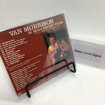 VAN MORRISON / EN AÑOS MÁS RECIENTES (1CDR)