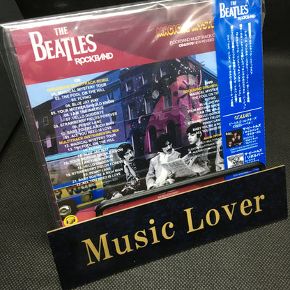 THE BEATLES / MAGICAL MYSTERY TOUR ROCKBAND MULTITRACK COLLECTION (1CD+1DVD)