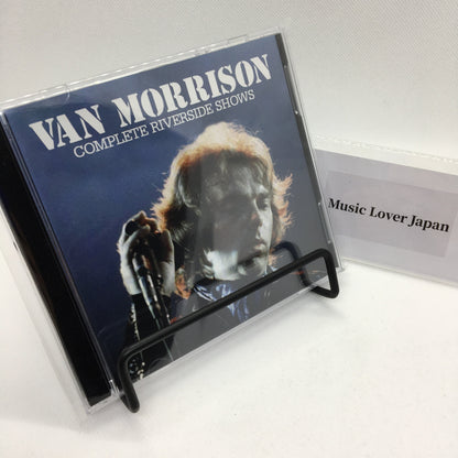 VAN MORRISON / ESPECTÁCULOS COMPLETOS DE RIVERSIDE (2CDR)