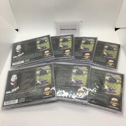 PANTERA / DIMEBAG DARRELL Vol.1 - Vol.7 (7CDR)