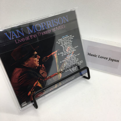 VAN MORRISON / EN VIVO EN EL TEATRO DEL MSG (2CDR)