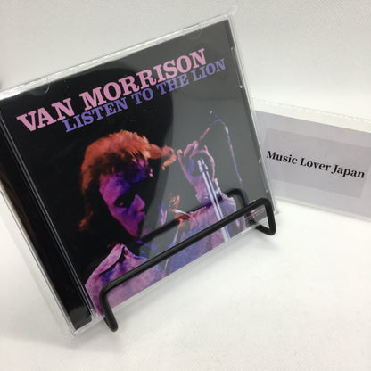 VAN MORRISON / ESCUCHA AL LEÓN (2CDR)