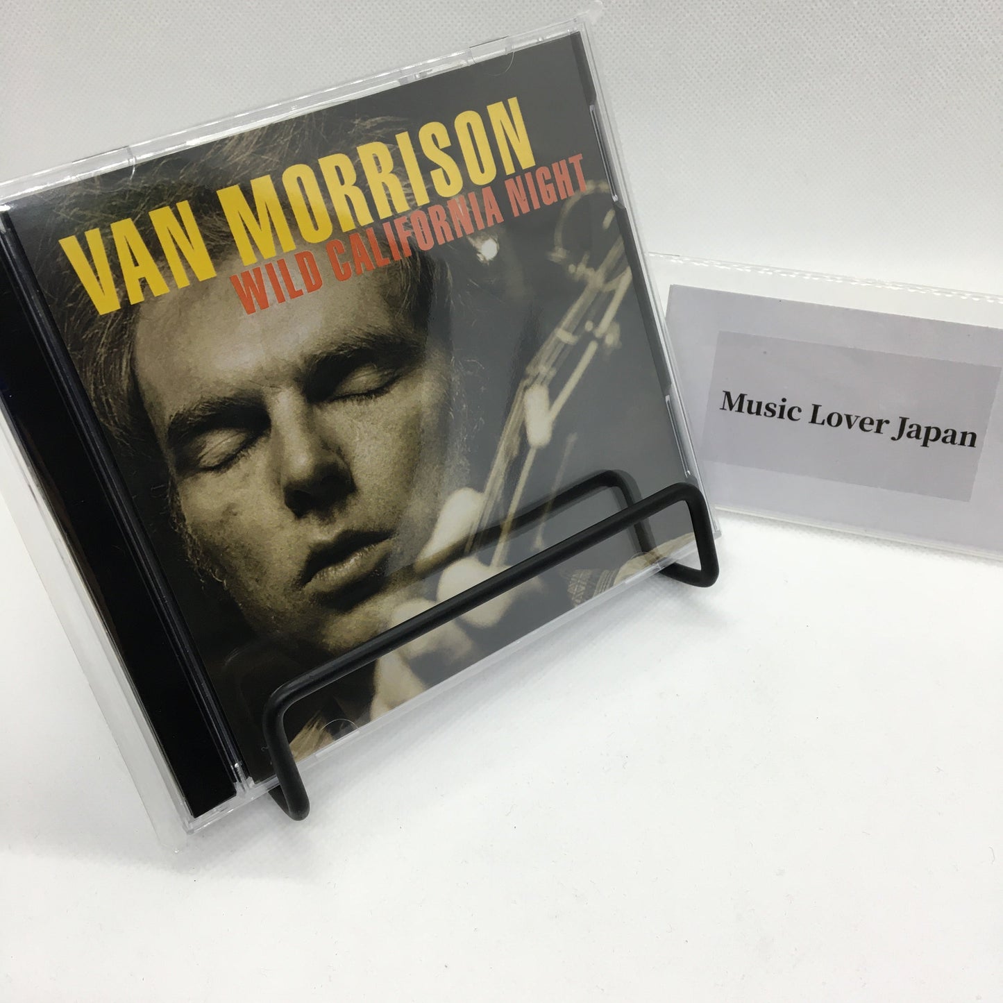 VAN MORRISON / NOCHE SALVAJE DE CALIFORNIA (2CDR)