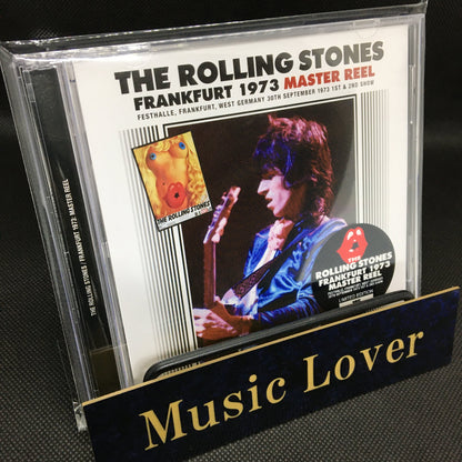 THE ROLLING STONES / FRANKFURT 1973 MASTER REEL (2CD)