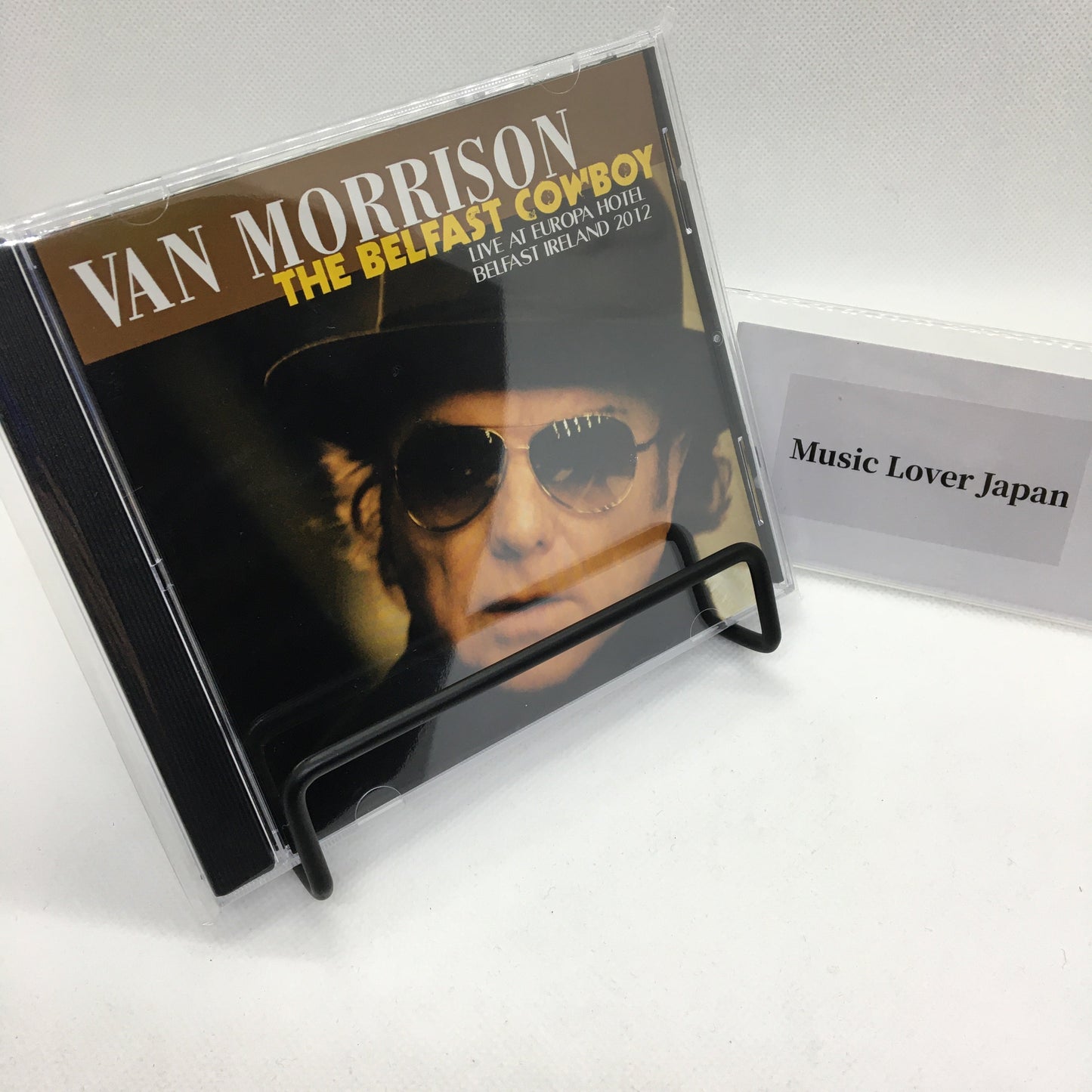 VAN MORRISON / EL VAQUERO DE BELFAST (1CDR)