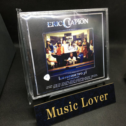 ERIC CLAPTON / NO REASON TO CRY SESSIONS (3CDR)