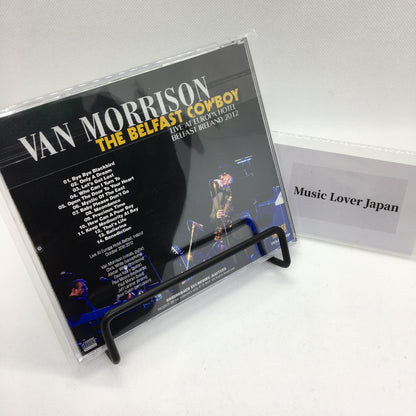 VAN MORRISON / EL VAQUERO DE BELFAST (1CDR)