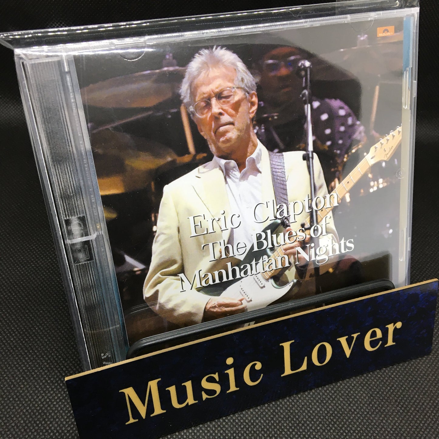 ERIC CLAPTON / EL BLUES DE LAS NOCHES DE MANHATTAN (2 CD) 