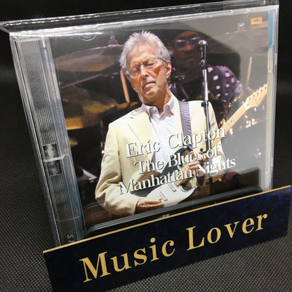 ERIC CLAPTON / EL BLUES DE LAS NOCHES DE MANHATTAN (2 CD) 
