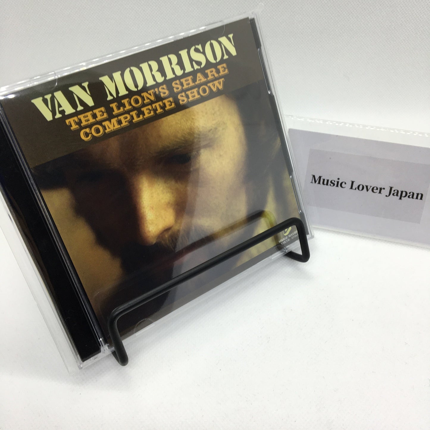 VAN MORRISON / LA PARTE DEL LEÓN ESPECTÁCULO COMPLETO (2 CD)