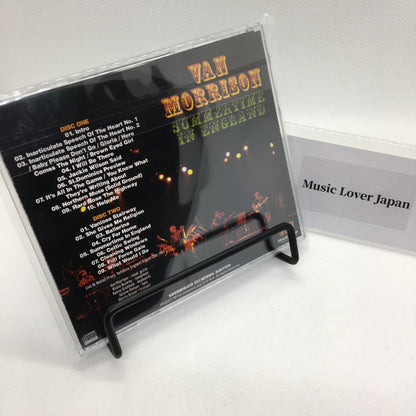 VAN MORRISON / VERANO EN INGLATERRA (2CDR)