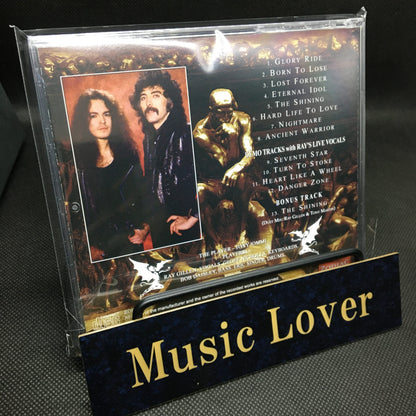 BLACK SABBATH / THE ETERNAL IDOL FEATURING RAY GILLEN (1CD)