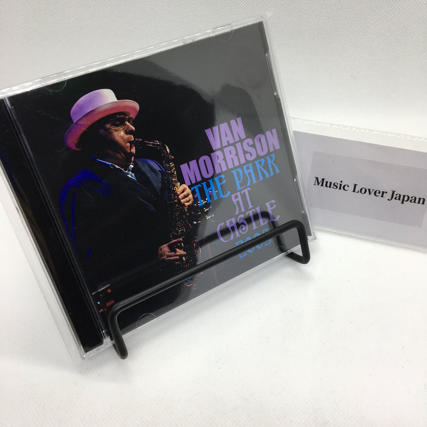 VAN MORRISON / EL PARQUE DEL CASTILLO 2003 (2CDR)
