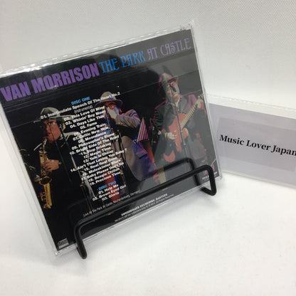 VAN MORRISON / EL PARQUE DEL CASTILLO 2003 (2CDR)