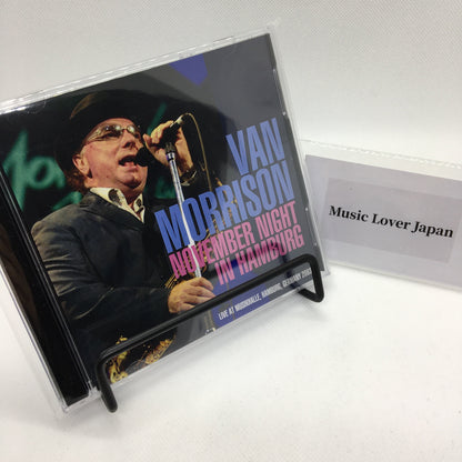 VAN MORRISON / NOCHE DE NOVIEMBRE EN HAMBURGO (2CDR)