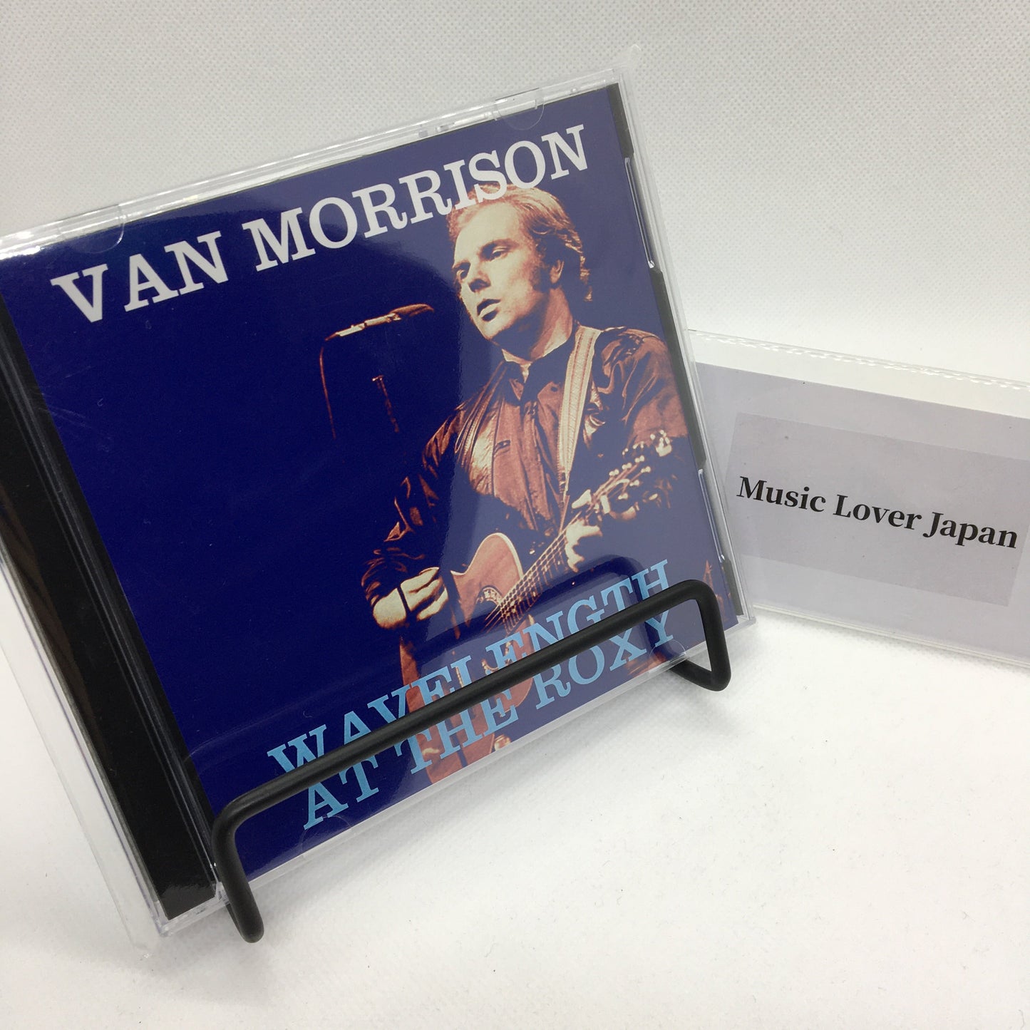 VAN MORRISON / WAVELENGTH EN EL ROXY (2CDR)