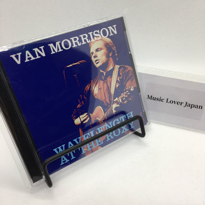 VAN MORRISON / WAVELENGTH EN EL ROXY (2CDR)