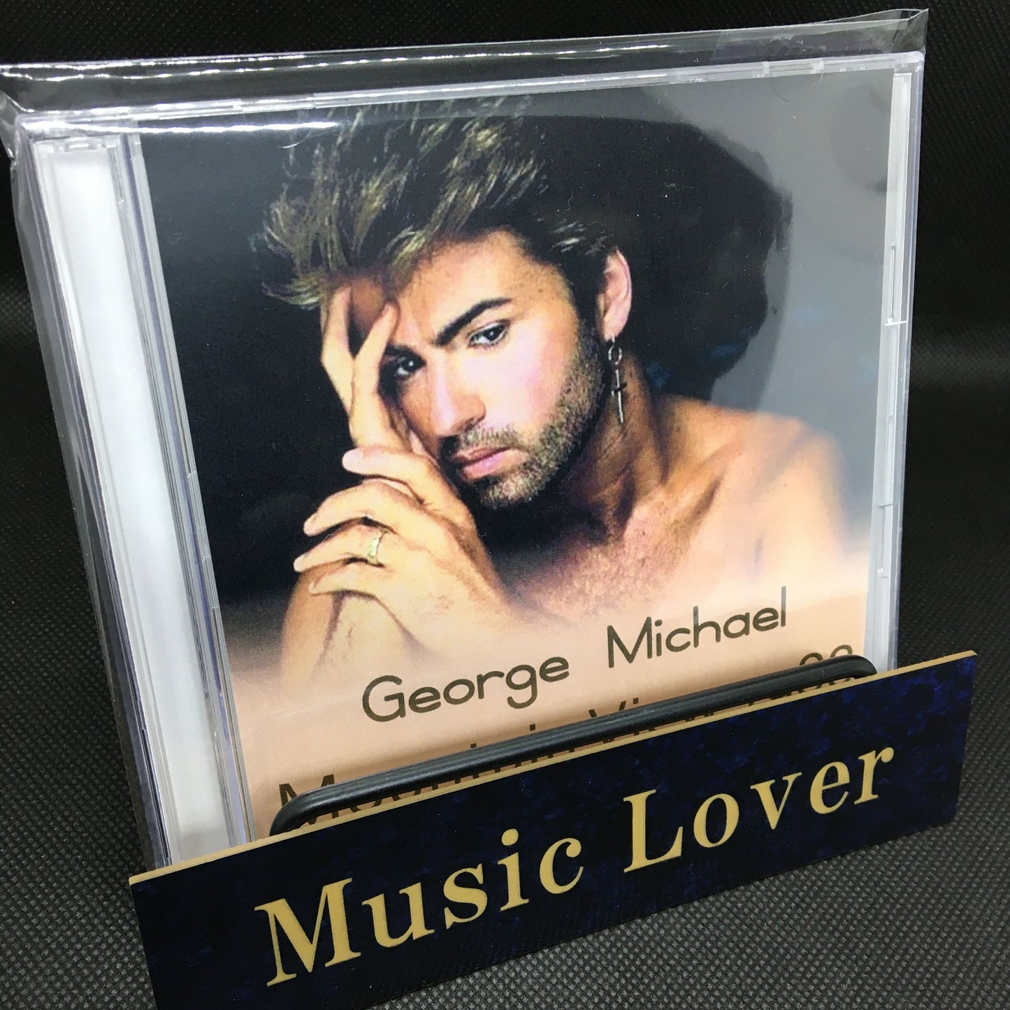 George Michael / Mountain View 1988 (2CDR)