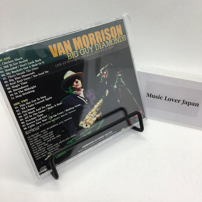 VAN MORRISON / DIAMANTES DE GRANDES (2CDR)