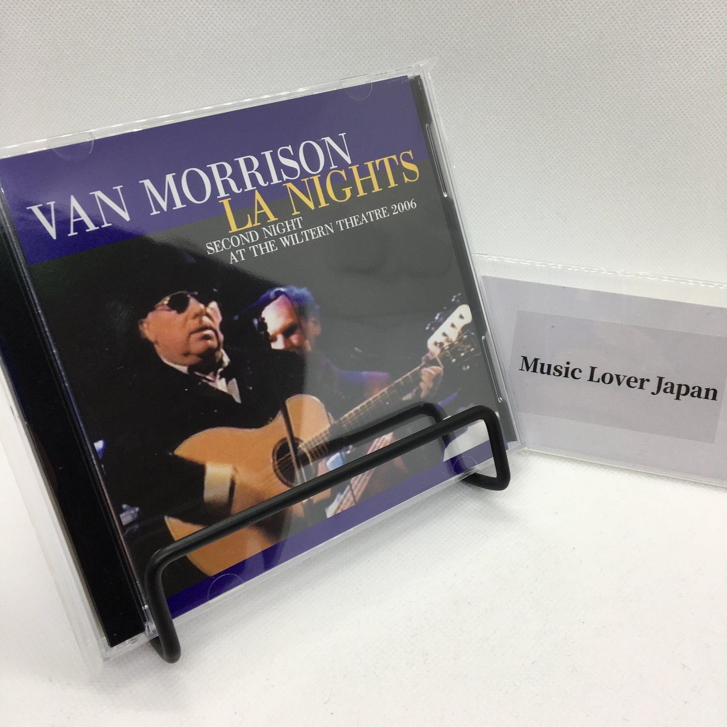 VAN MORRISON / LAS NOCHES (2CDR)