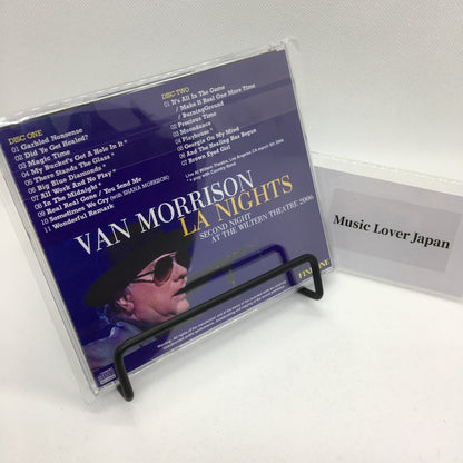 VAN MORRISON / LAS NOCHES (2CDR)