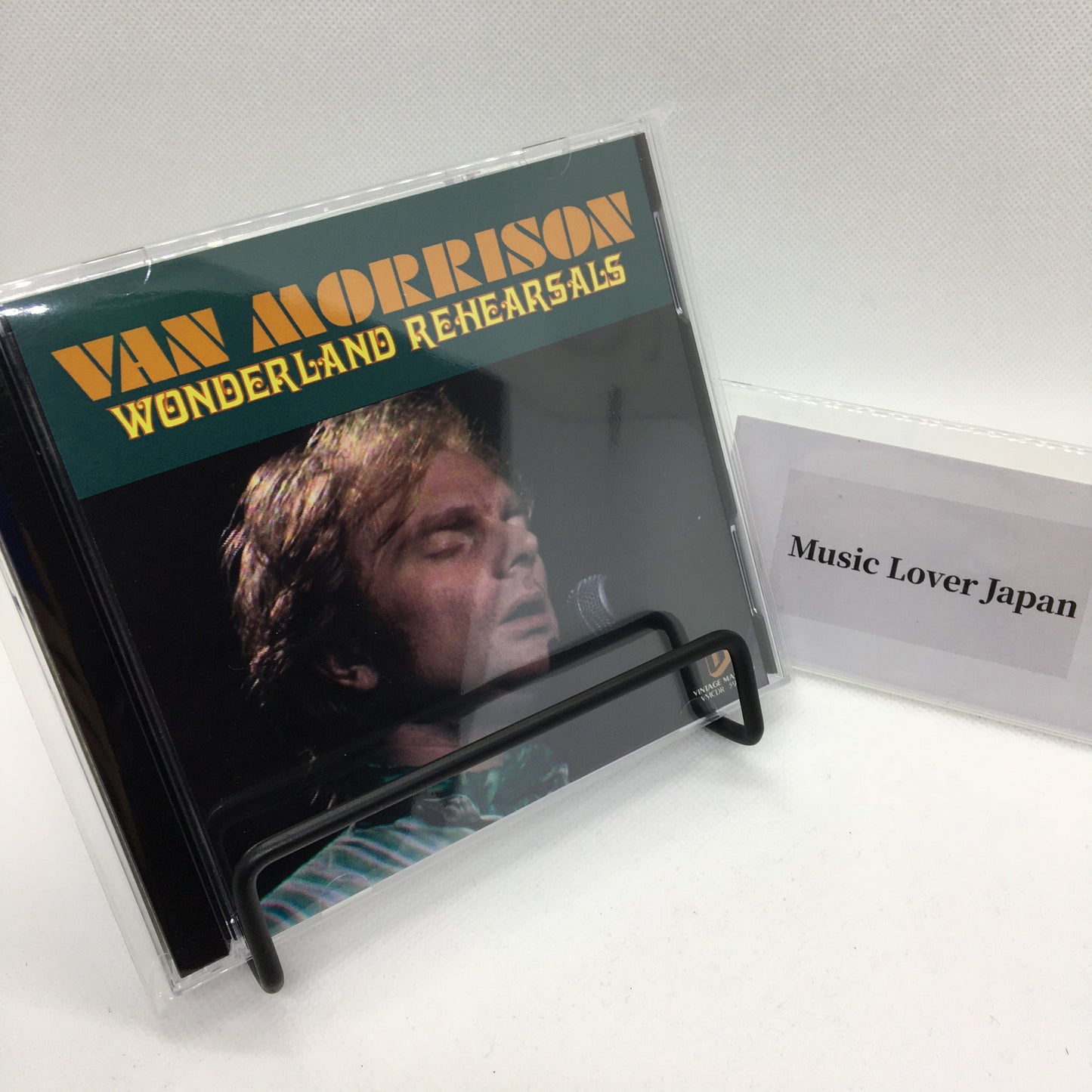 VAN MORRISON / ENSAYOS DEL PAÍS DE LAS MARAVILLAS (2CDR)