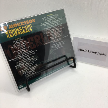 VAN MORRISON / ENSAYOS DEL PAÍS DE LAS MARAVILLAS (2CDR)